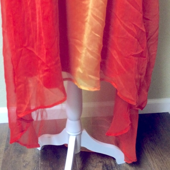 🌹🌹Live 4 True High Low Dress Size XL🌹🌹 - Picture 3 of 3